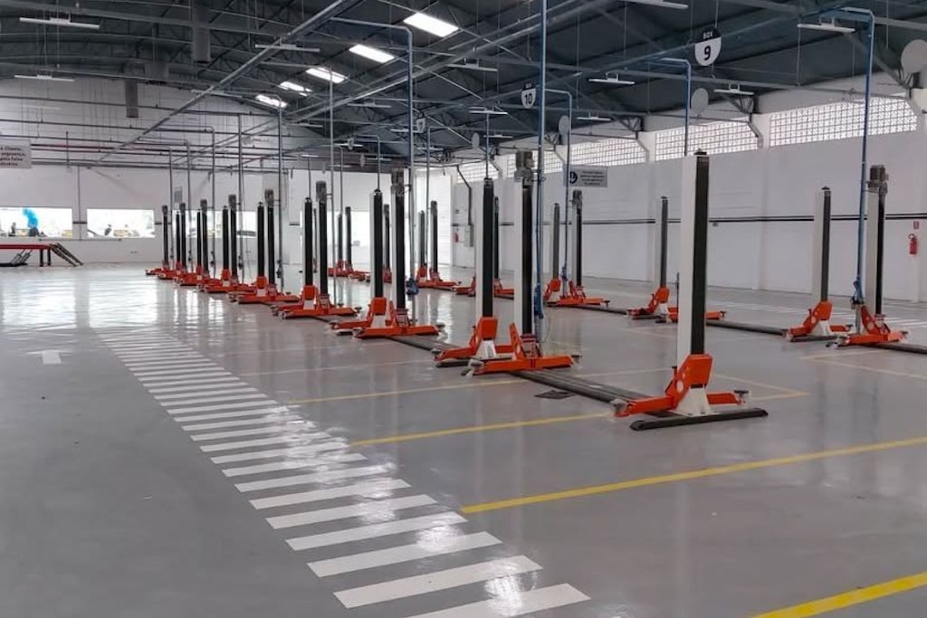 Produtos e serviços Chevrolet