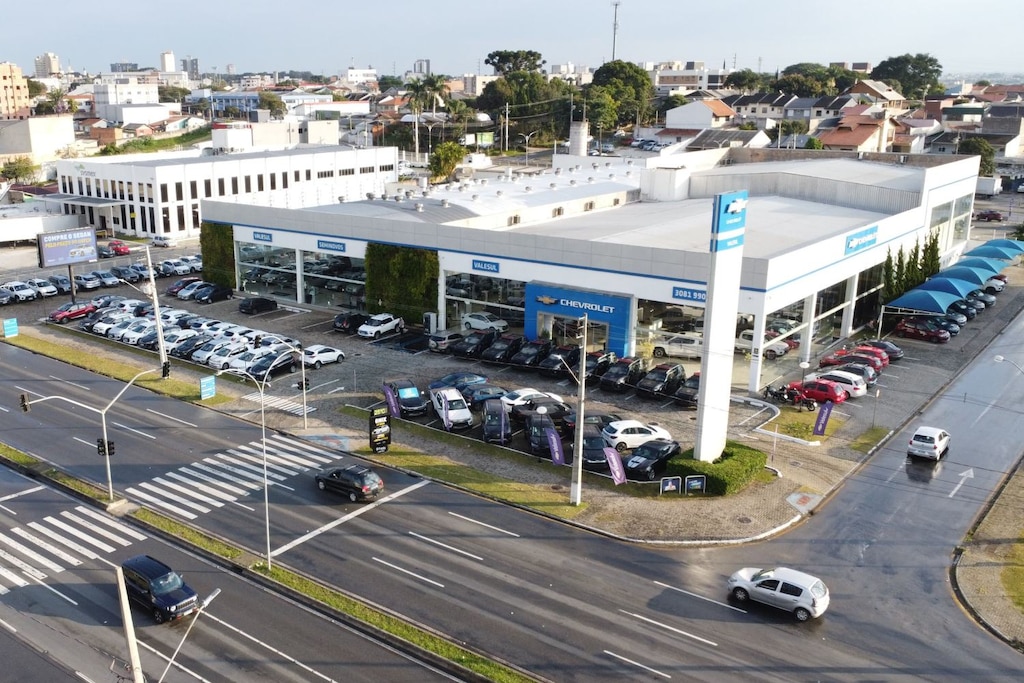 Concessionária Chevrolet